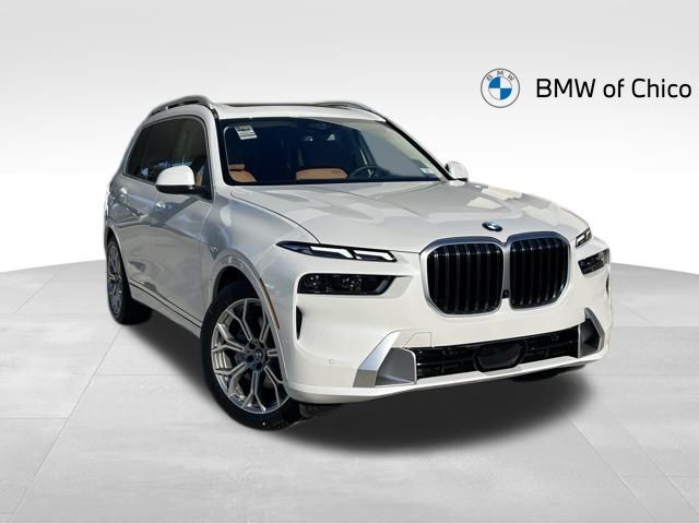 2026 BMW X7 40i's photo