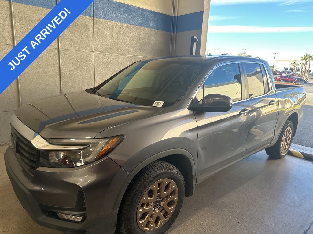 2023 Honda Ridgeline RTL's photo