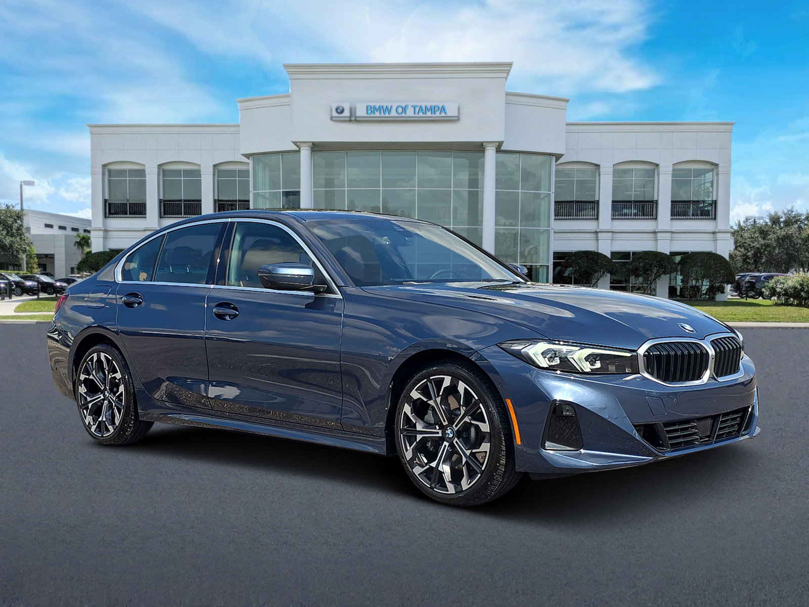 2025 BMW 3 Series 330i