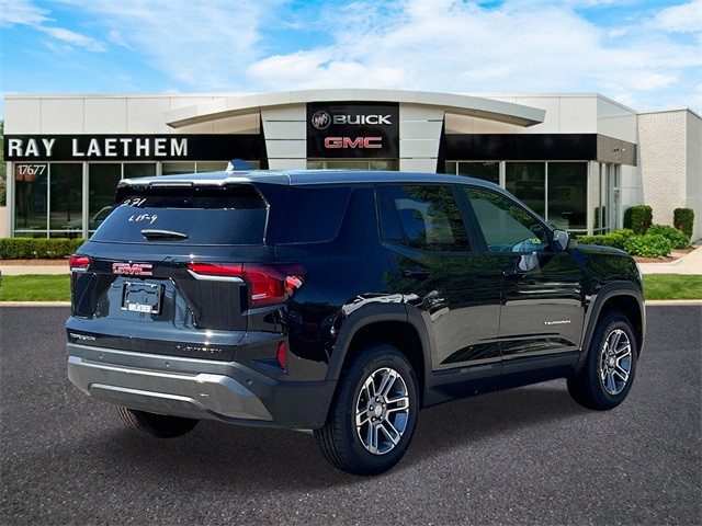 2026 Gmc Terrain Elevation photo 4