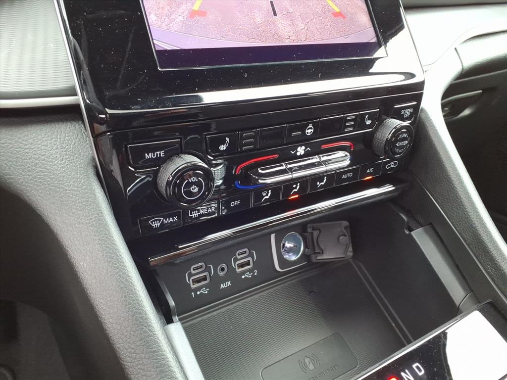 2025 Jeep Grand Cherokee Altitude X photo 12