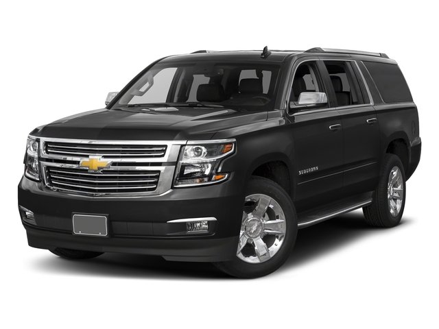 2017 Chevrolet Suburban Premier's photo
