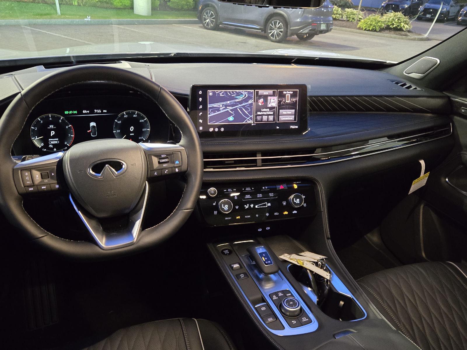 2026 Infiniti QX60 Autograph AWD photo 8
