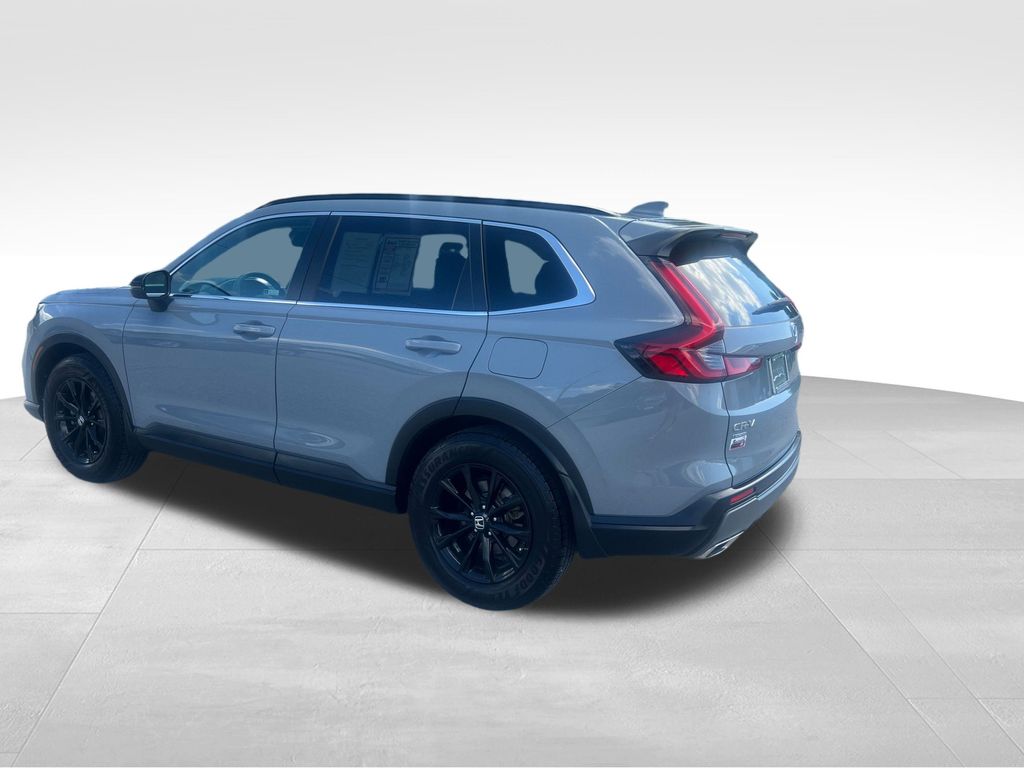 2023 Honda CR-V Hybrid Sport photo 3