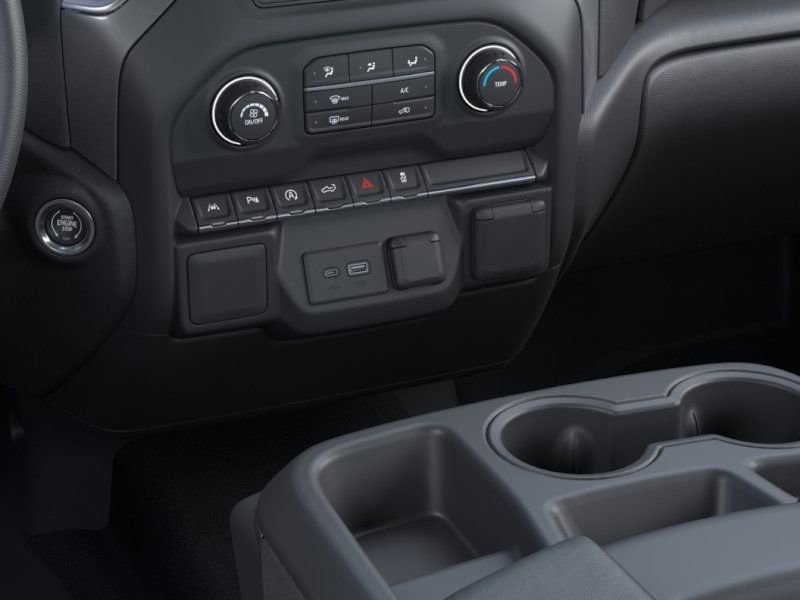 2025 Chevrolet Silverado 1500 photo 20