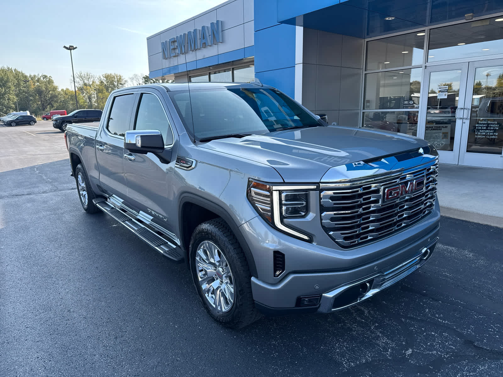 2024 Gmc Sierra 1500 Denali photo 2