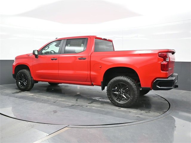 2026 Chevrolet Silverado 1500 Custom Trail Boss photo 3