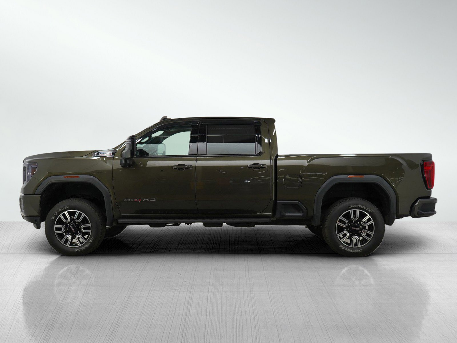 Used 2023 GMC Sierra 3500HD AT4 with VIN 1GT49VEY0PF167923 for sale in White Bear Lake, Minnesota