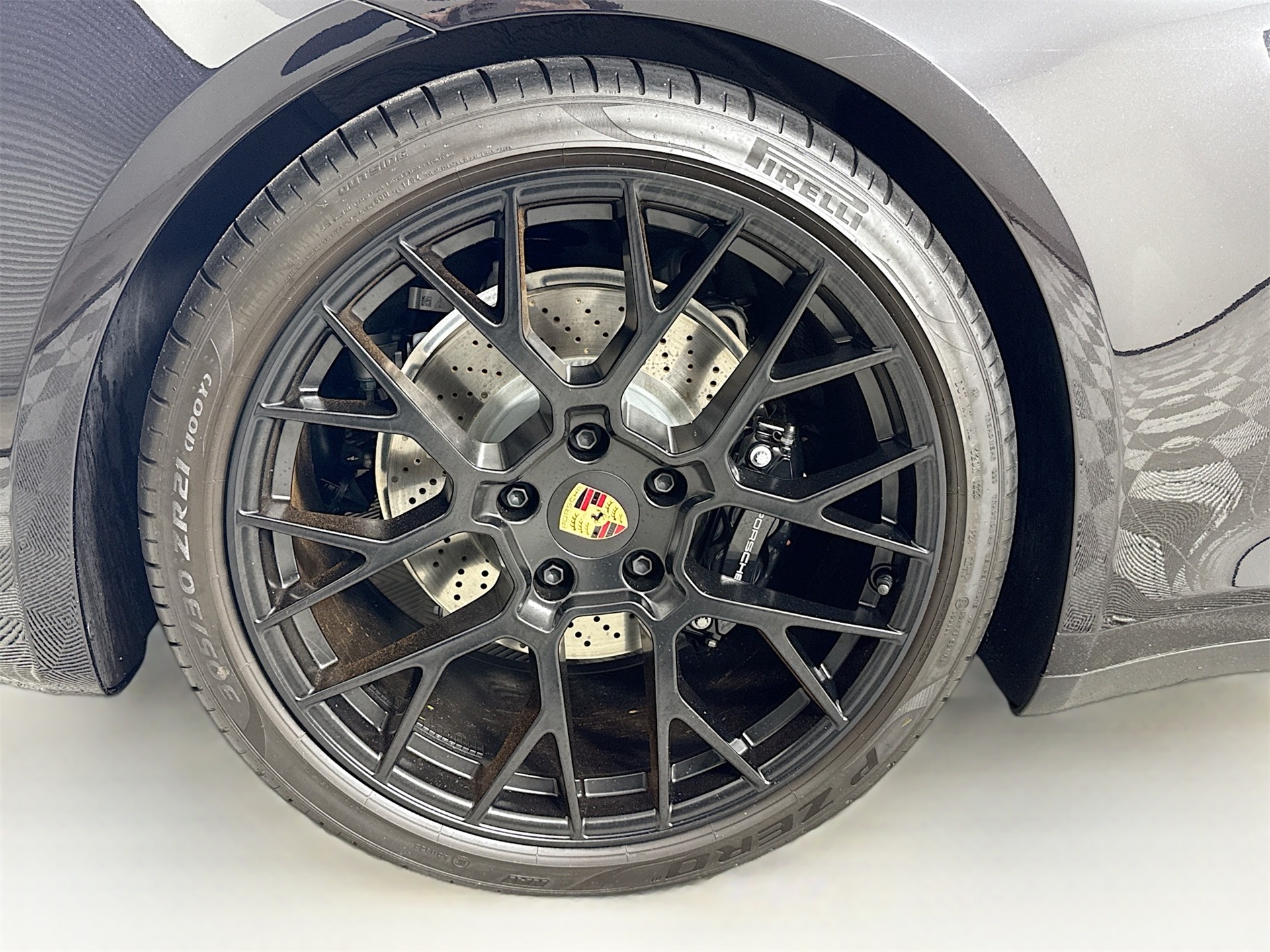 2023 Porsche 911 Targa 4S photo 25