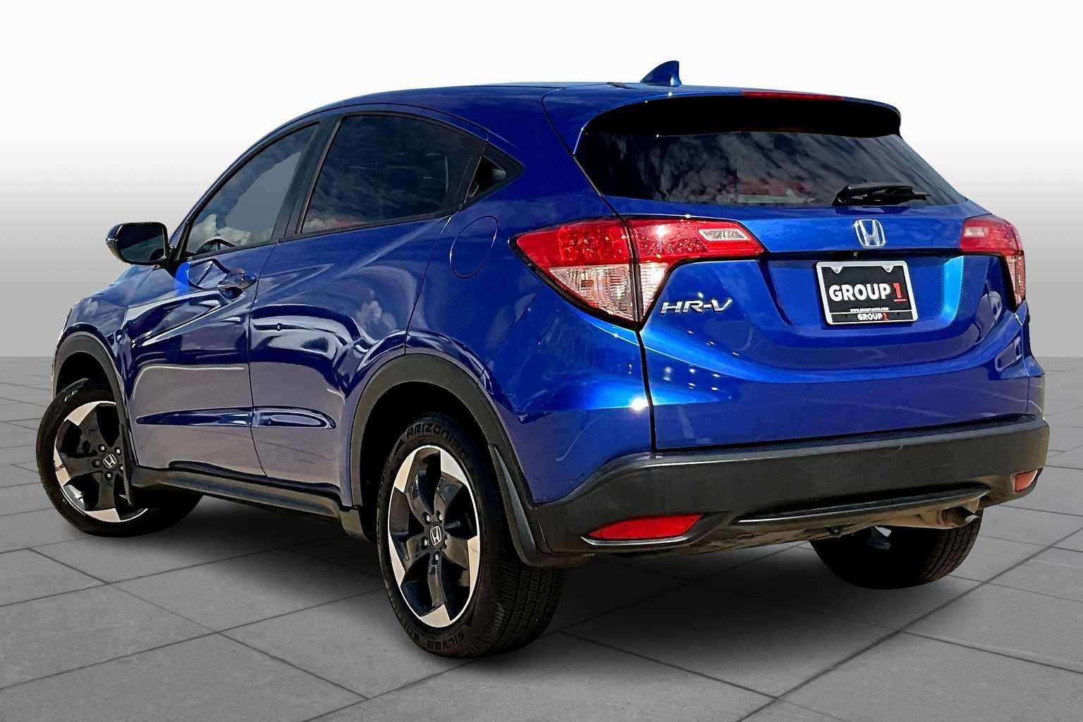 2018 Honda HR-V EX photo 10