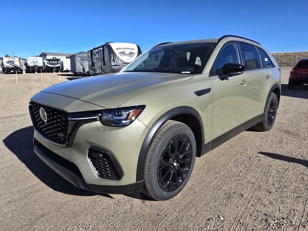 2026 Mazda CX-70 Preferred Package's photo