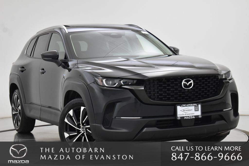 2025 Mazda CX-50 Premium Plus's photo
