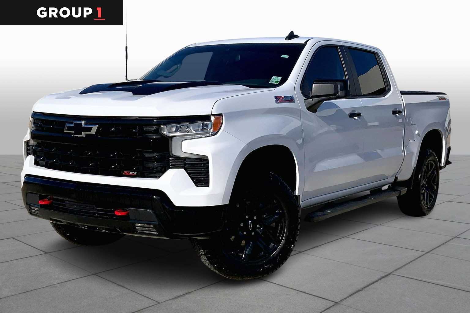 2023 Chevrolet Silverado 1500 LT Trail Boss's photo