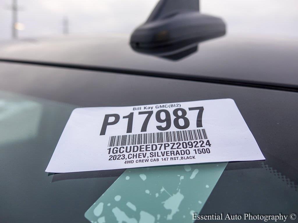 2023 CHEVROLET SILVERADO - Image 30