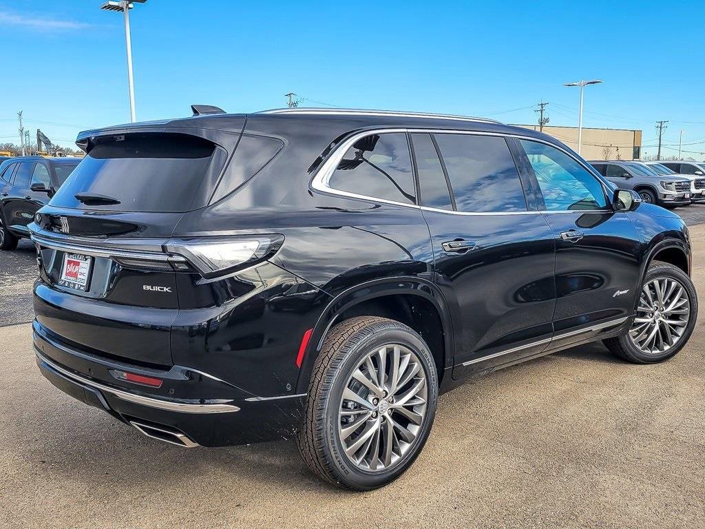 2026 BUICK ENCLAVE - Image 7