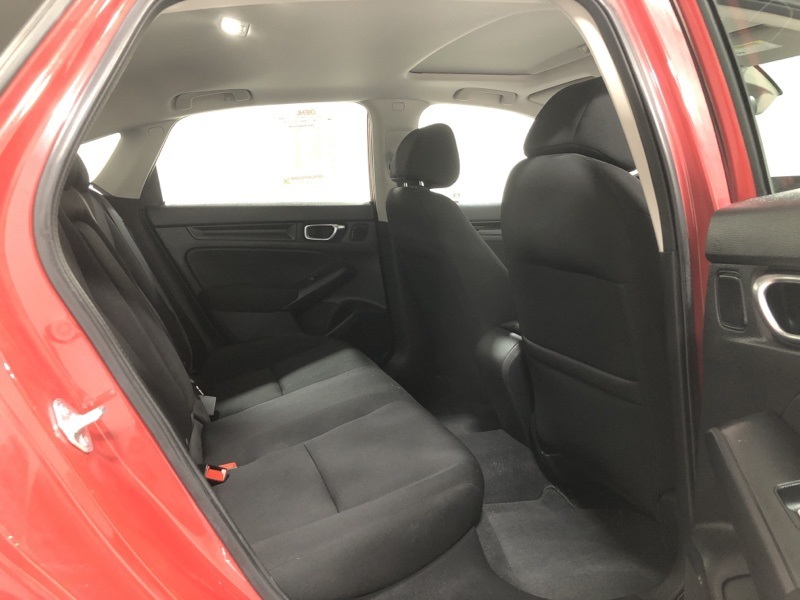 2022 Honda Civic EX photo 10
