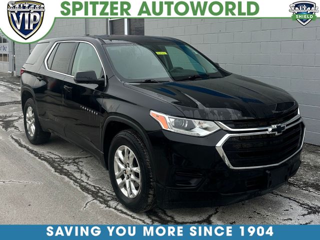 2020 Chevrolet Traverse LS's photo