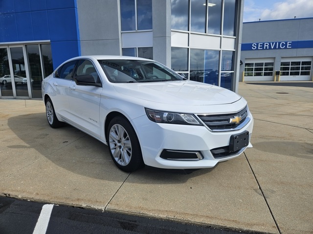 2019 Chevrolet Impala LS photo 4