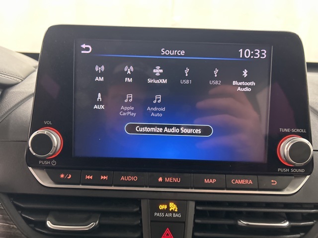 2021 Nissan Altima 2.5 SL photo 16