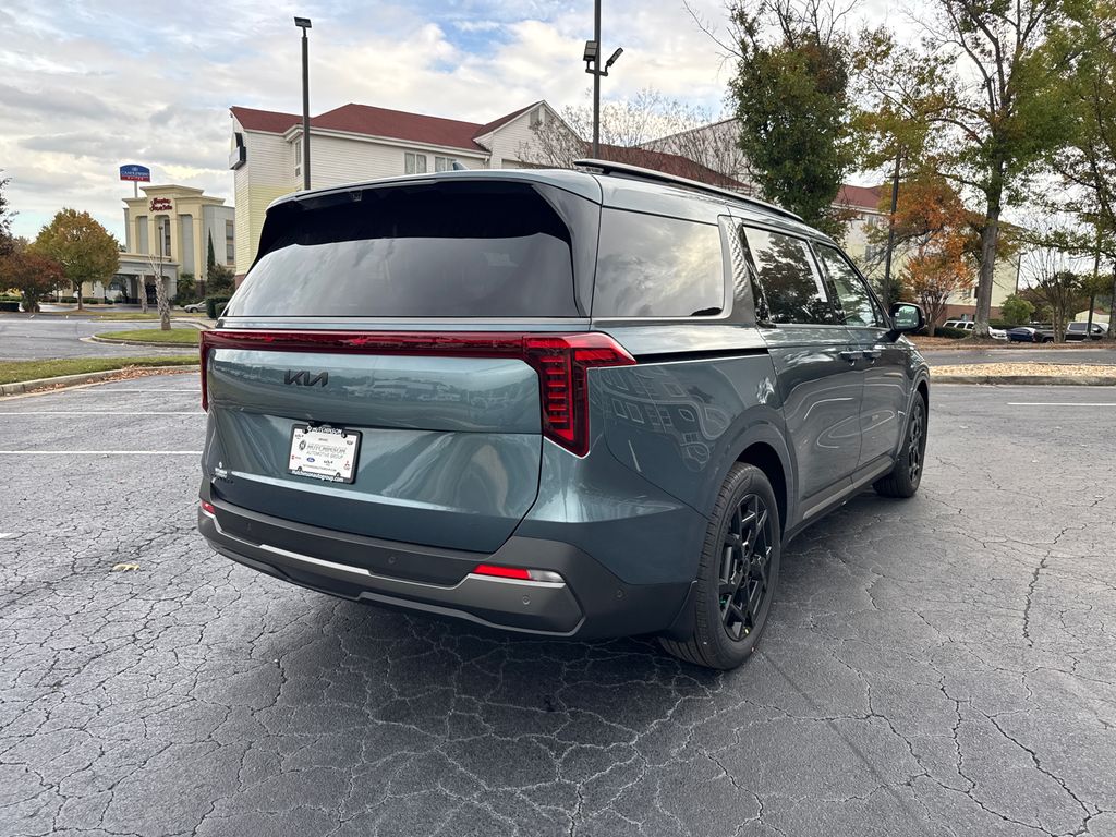 2026 Kia Carnival SX Prestige photo 3