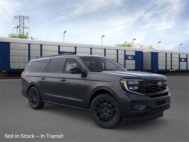 2025 Ford Expedition MAX Platinum photo 5