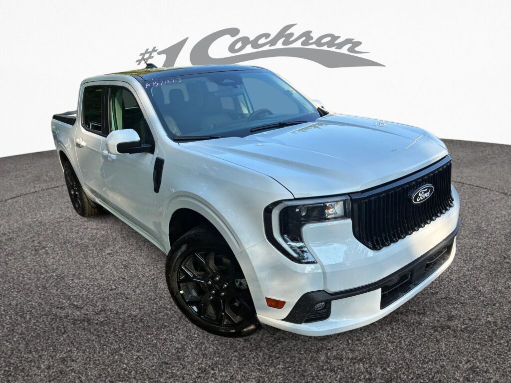 2025 Ford Maverick Lobo