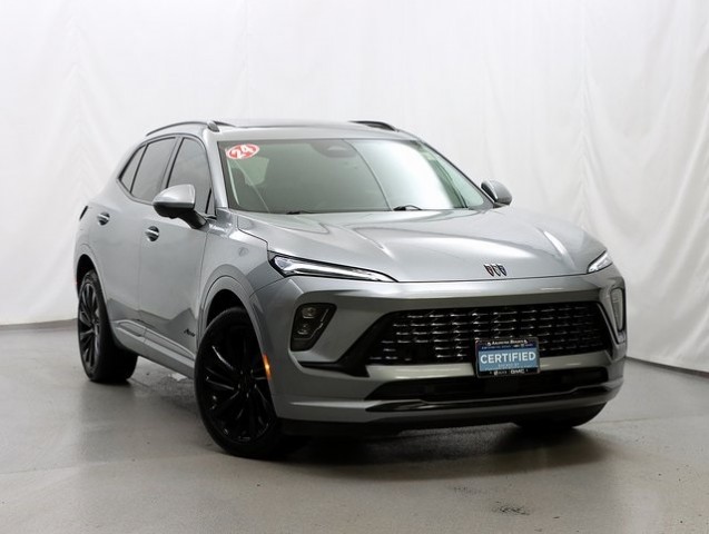 2024 Buick Envision Avenir's photo