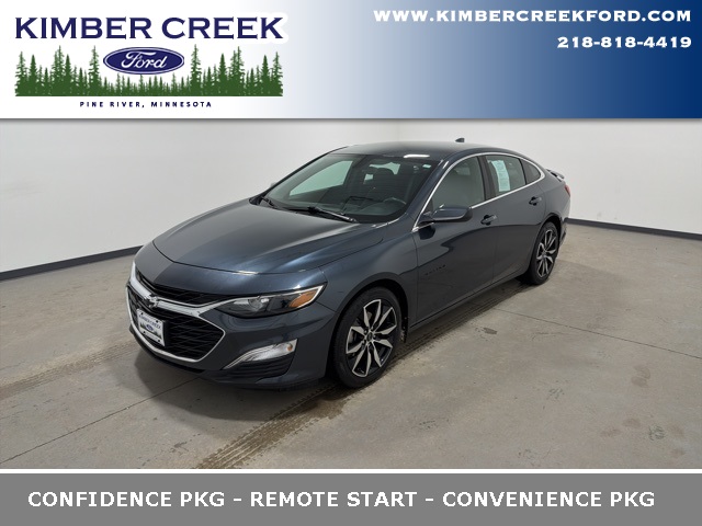 2021 Chevrolet Malibu RS