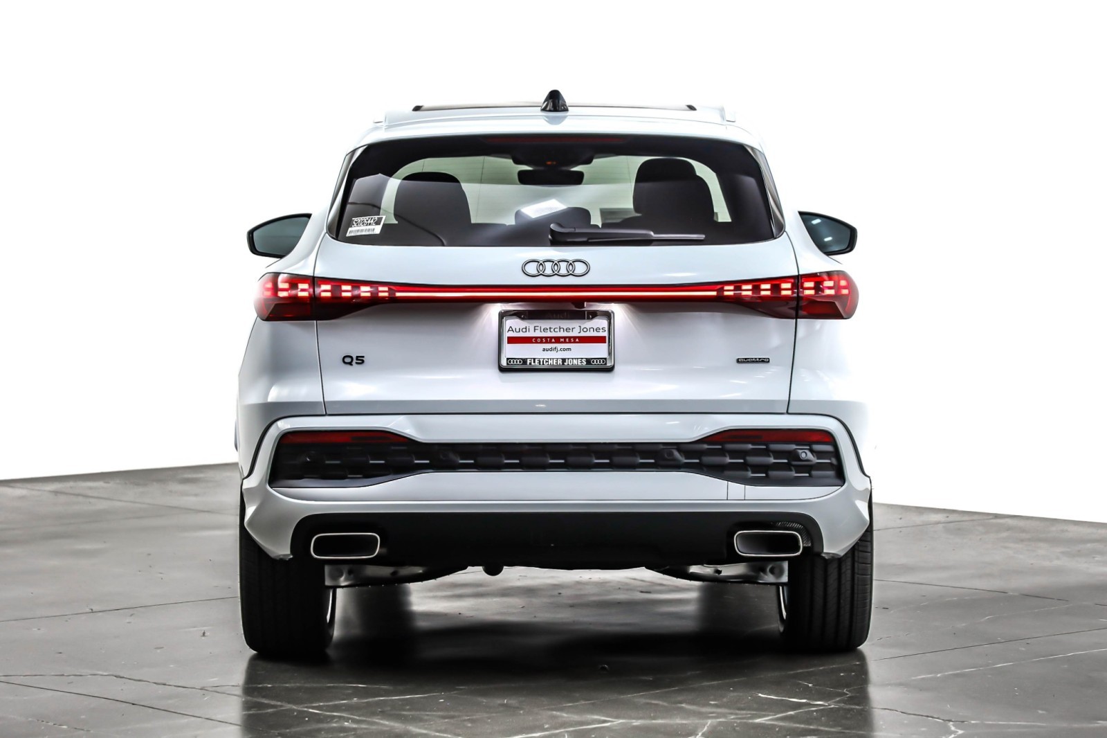 2025 Audi Q5 Premium Plus TFSI photo 3