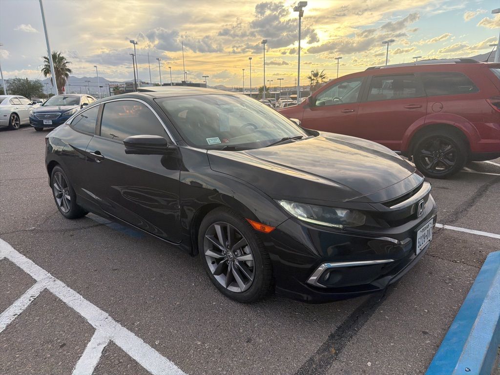 2019 Honda Civic EX photo 6