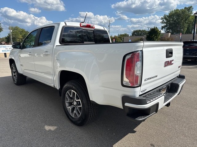 2017 Gmc Canyon SLE photo 5