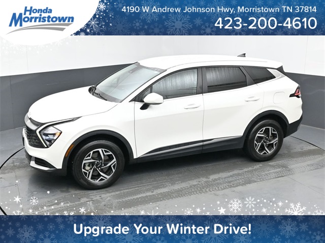 2023 Kia Sportage LX's photo