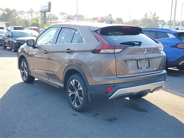 2022 Mitsubishi Eclipse Cross SEL photo 4