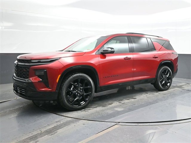 2026 Chevrolet Traverse RS's photo