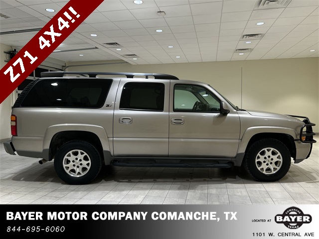 2003 Chevrolet Suburban Z71 photo 6