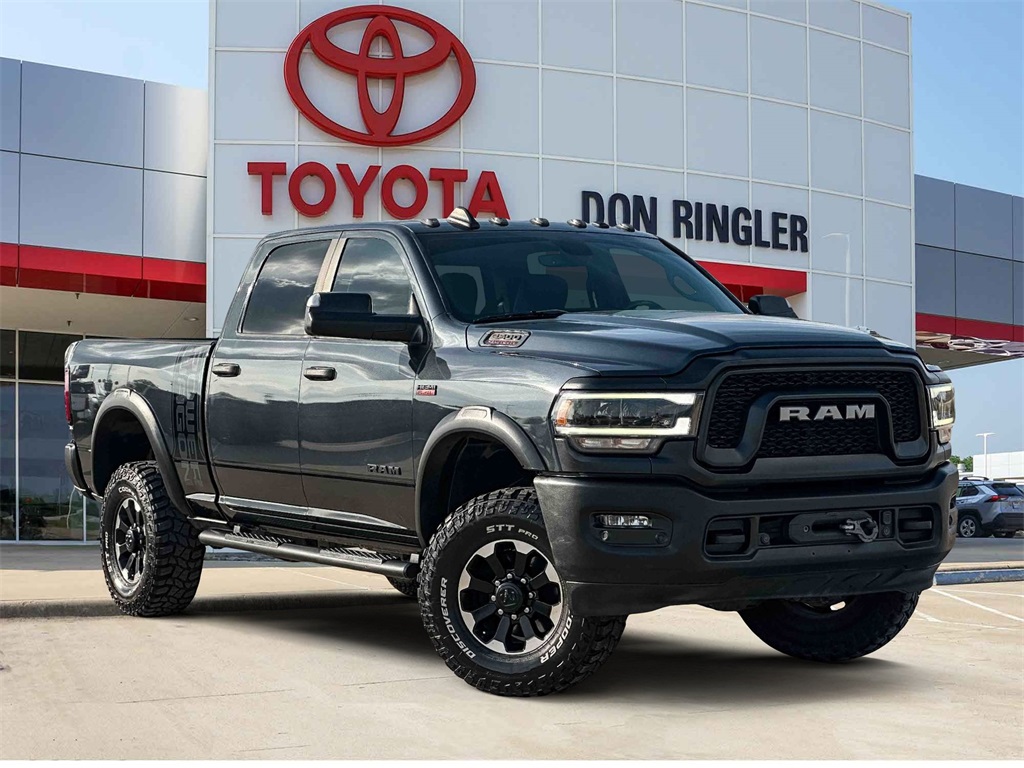 2020 RAM Ram 2500 Pickup Power Wagon's photo