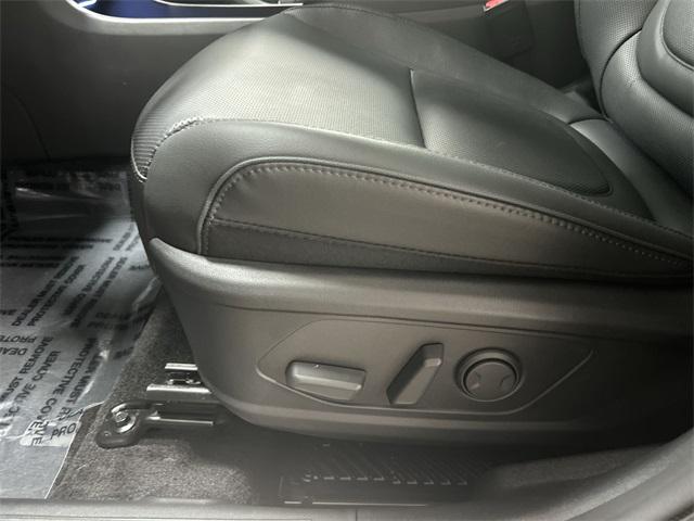 2025 Hyundai Tucson Hybrid Limited Sport photo 28