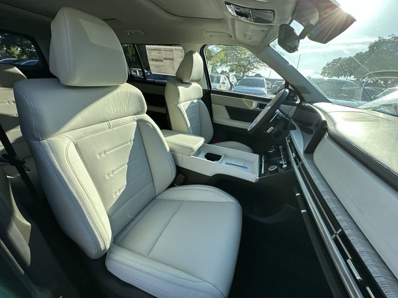2025 Hyundai Santa Fe Calligraphy photo 22