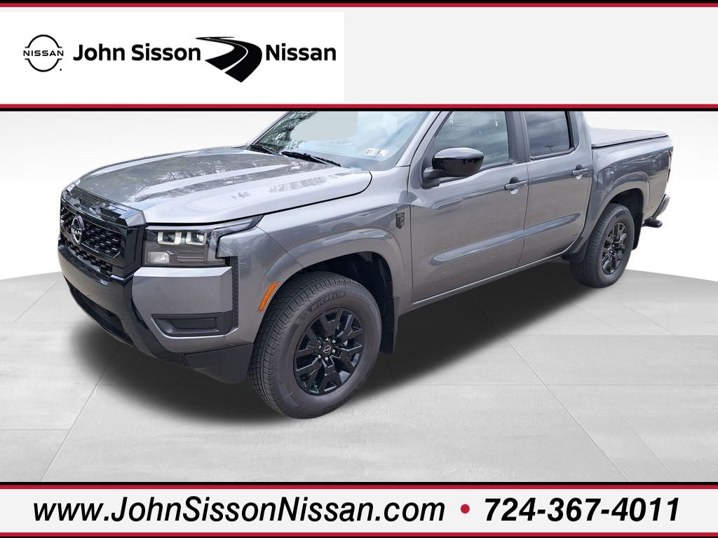 2026 Nissan Frontier SV's photo