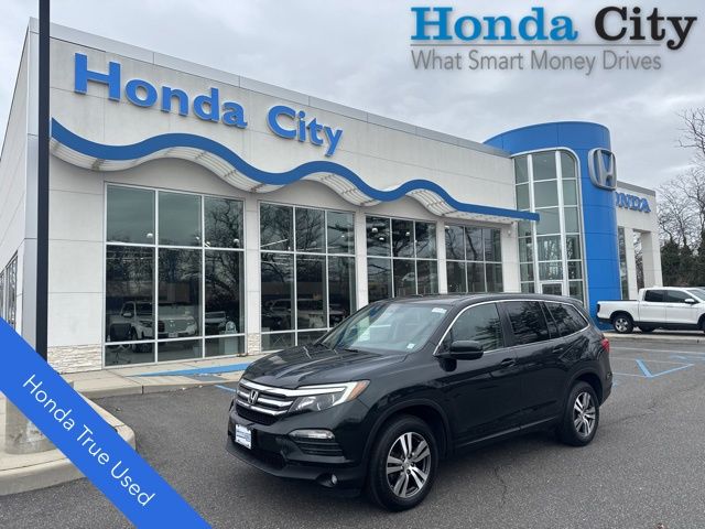 2016 Honda Pilot EX-L's photo