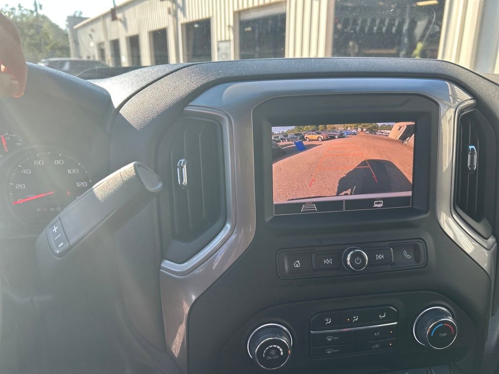 2024 Chevrolet Silverado 1500 Custom Trail Boss photo 15