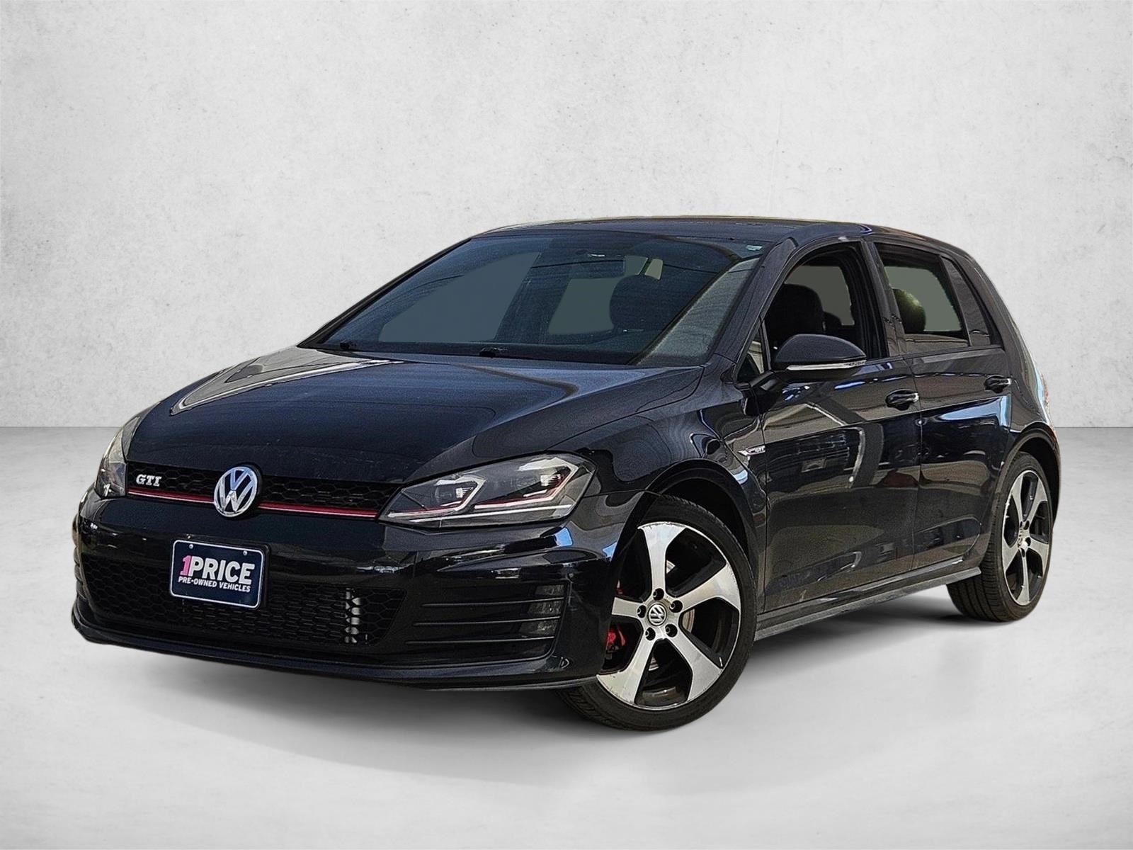 2017 Volkswagen Golf GTI S