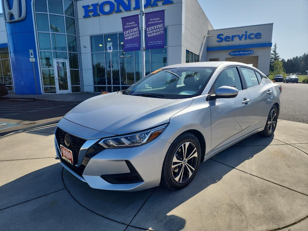 2022 Nissan Sentra
