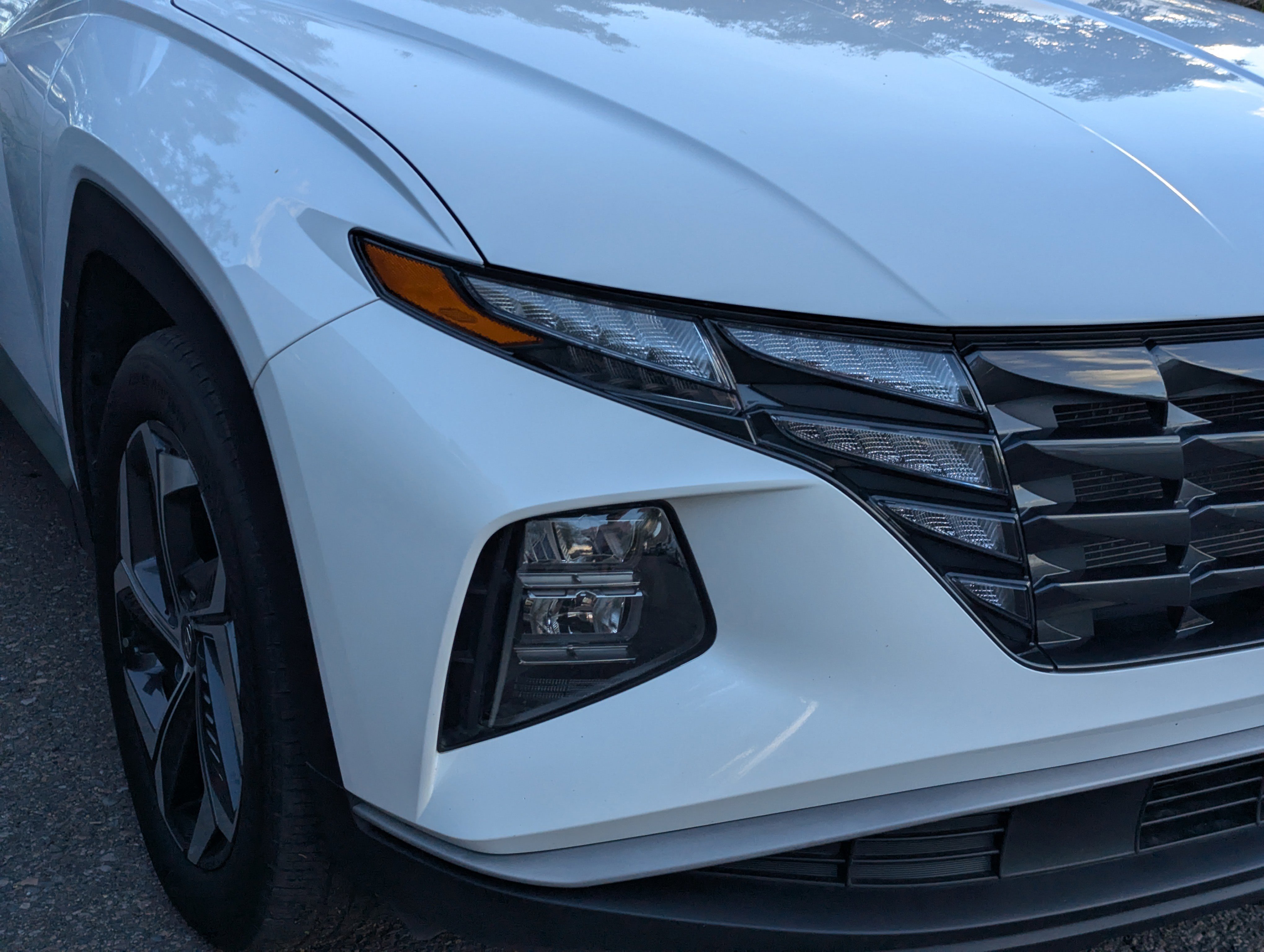 2022 Hyundai Tucson SEL Convenience photo 2