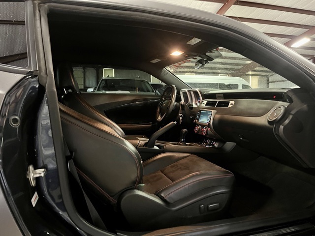 2013 Chevrolet Camaro ZL1 photo 12