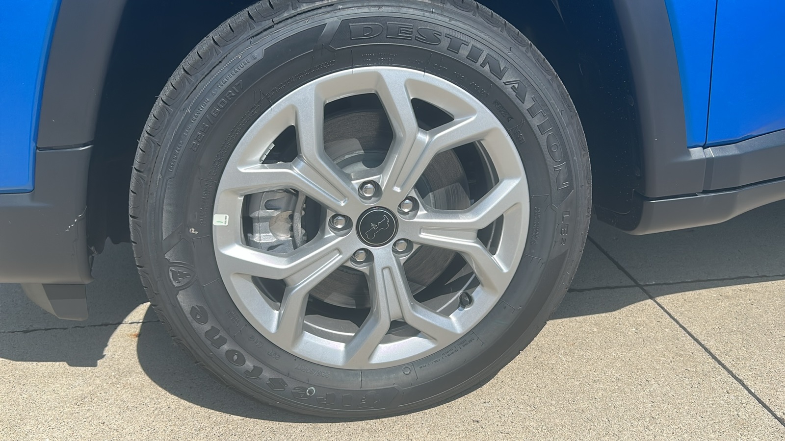 2025 Jeep Compass Latitude photo 10