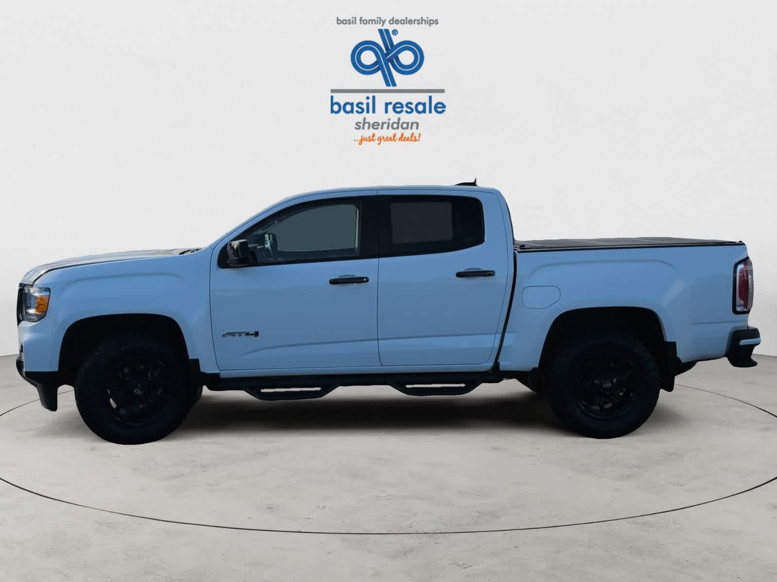 2021 Gmc Canyon AT4 photo 4