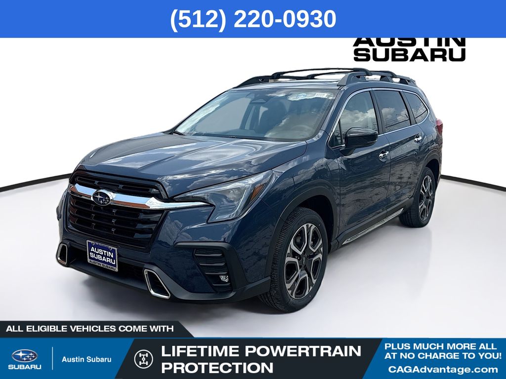 2025 Subaru Ascent Touring photo 2