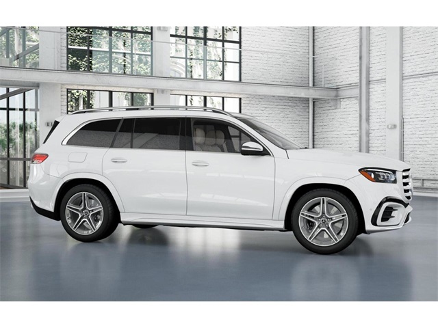 2026 Mercedes Benz GLS 450 4MATIC photo 13
