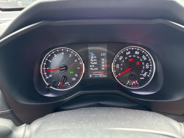 2021 Toyota RAV4 XLE Premium photo 31